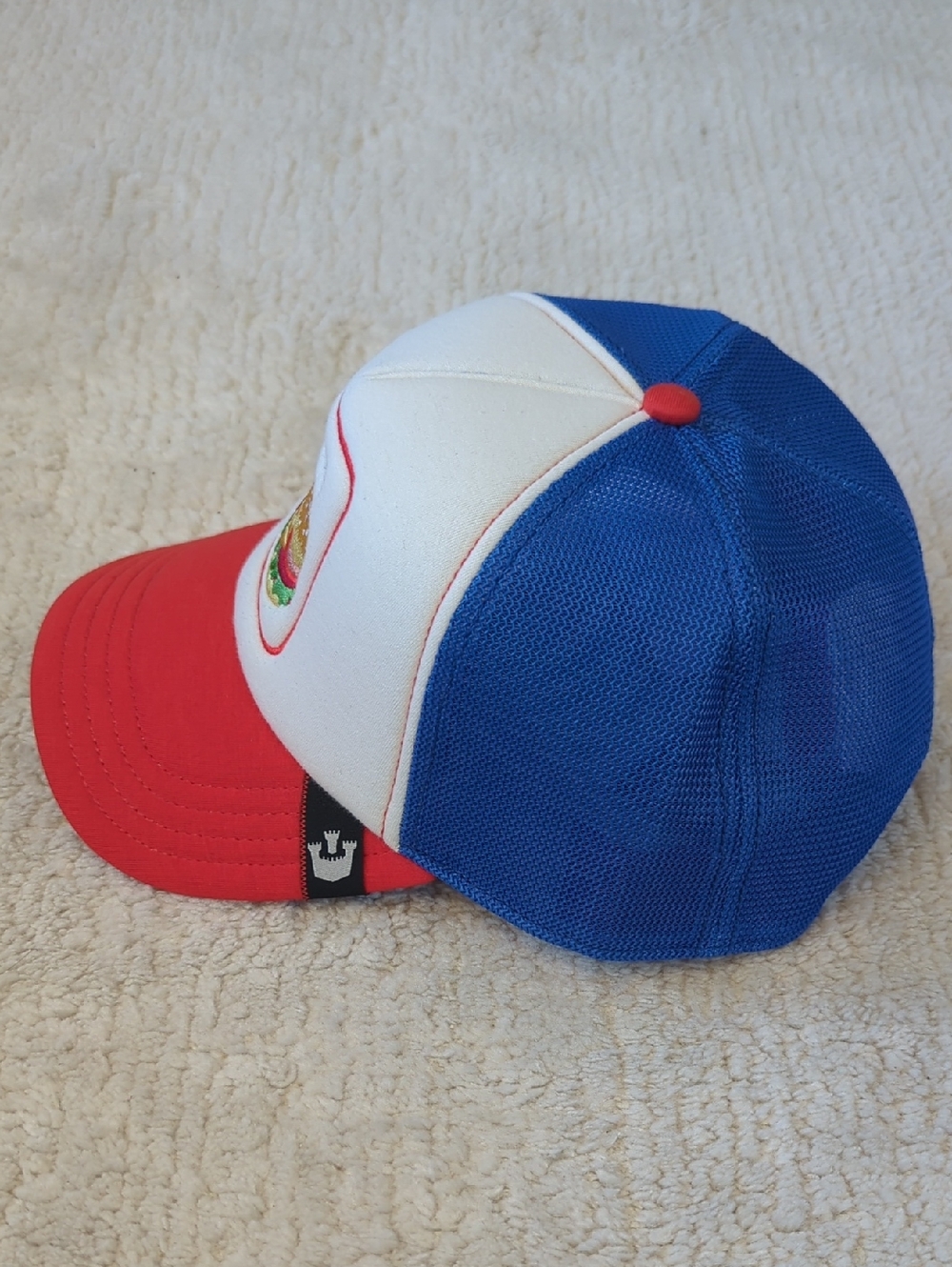Goorin Bros America Animal Farm Trucker Hat - Picture 3 of 6